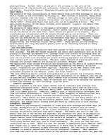 Eseja 'The Cause and Effects of Acid Mine Drainage', 2.