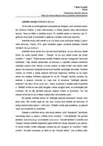 Eseja 'Attīstības teorija', 1.