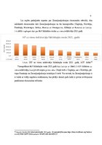 Referāts 'Ziemeļmaķedonijas ekonomiskās ģeogrāfijas un ārējās tirdzniecības raksturojums. ', 9.