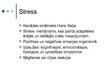 Prezentācija 'Stresa pārvarēšanas stratēģiju atšķirības cilvēkiem ar un bez fiziskām aktivitāt', 3.