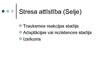 Prezentācija 'Stresa pārvarēšanas stratēģiju atšķirības cilvēkiem ar un bez fiziskām aktivitāt', 4.