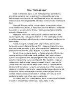 Referāts 'Recenzija filmai "Pilsēta pie upes"', 1.