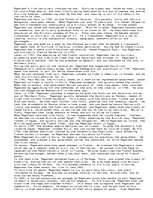 Eseja 'The Life of Napoleon I', 1.