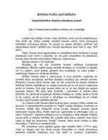 Referāts 'Biznesa plāna sastādīšana', 1.