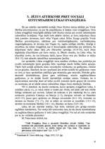 Referāts 'Jēzus attieksme pret sociāli izstumtajiem Lūkas evaņģēlijā', 18.