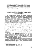 Referāts 'Jēzus attieksme pret sociāli izstumtajiem Lūkas evaņģēlijā', 22.