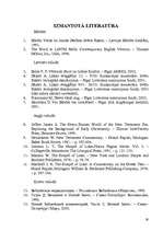 Referāts 'Jēzus attieksme pret sociāli izstumtajiem Lūkas evaņģēlijā', 38.