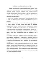 Referāts 'Sezonalitāte viesmīlības uzņēmumos Latvijā. Problēmas un risinājumi', 10.