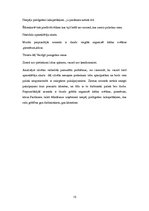 Referāts 'Sezonalitāte viesmīlības uzņēmumos Latvijā. Problēmas un risinājumi', 15.