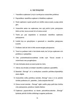 Referāts 'Sezonalitāte viesmīlības uzņēmumos Latvijā. Problēmas un risinājumi', 18.