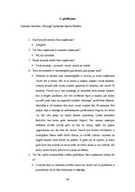 Referāts 'Sezonalitāte viesmīlības uzņēmumos Latvijā. Problēmas un risinājumi', 22.