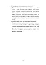 Referāts 'Sezonalitāte viesmīlības uzņēmumos Latvijā. Problēmas un risinājumi', 23.