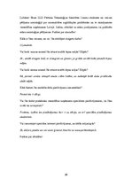 Referāts 'Sezonalitāte viesmīlības uzņēmumos Latvijā. Problēmas un risinājumi', 26.