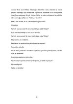 Referāts 'Sezonalitāte viesmīlības uzņēmumos Latvijā. Problēmas un risinājumi', 29.