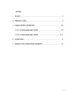 Referāts 'Darba devēja uzteikums, pamatojoties uz Darba likuma 101.panta 1.daļas 4.-5.punk', 1.