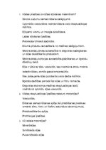 Konspekts 'Motoreļļas', 1.