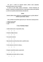 Paraugs 'Anketa', 1.