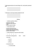 Paraugs 'Anketa', 3.