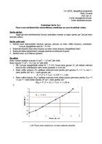 Paraugs 'Puzes ezera morfometrisko raksturlielumu noteikšana un ezera termiskais režīms', 1.
