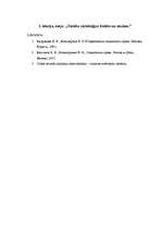 Eseja 'Tiesību socioloģijas būtība un nozīme', 1.