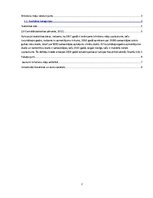 Referāts 'Brīvdienu māju raksturojums', 2.