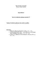 Konspekts 'Kvalitatīvo pētījumu datu analīzes specifika', 1.