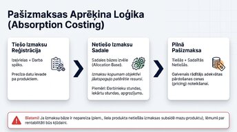 Prezentācija 'Uzņēmuma izmaksu klasifikācija un analīze', 7.