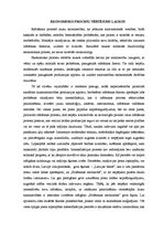 Eseja 'Ekonomiskie procesi laukos', 1.