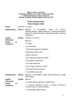 Prakses atskaite 'Reimatoloģija', 2.