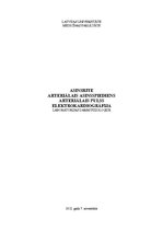 Paraugs 'Asinsrite, arteriālais asinsspiediens, arteriālais pulss, elektrokardiogrāfija', 1.