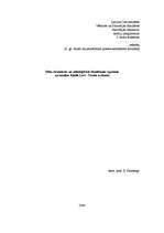 Referāts 'Mītu struktūras un mitoloģiskās domāšanas izpratne un analīze Kloda Levi - Stros', 1.