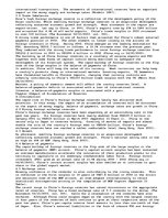 Eseja 'International Economic', 4.