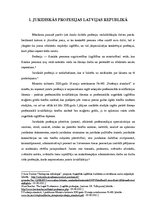 Referāts 'Juridisko profesiju (tiesneša, prokurora, advokāta) disciplināratbildība', 6.