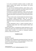 Referāts 'Juridisko profesiju (tiesneša, prokurora, advokāta) disciplināratbildība', 20.