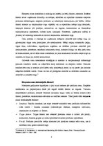 Konspekts 'Eksporta mārketinga plānošana un stratēģija. Tirgus paplašināšanas vai izvēles p', 3.