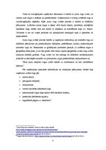 Konspekts 'Eksporta mārketinga plānošana un stratēģija. Tirgus paplašināšanas vai izvēles p', 6.