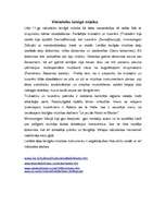 Konspekts 'Viduslaiku laicīgā mūzika', 1.