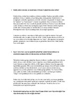 Konspekts 'Senie mīti', 1.