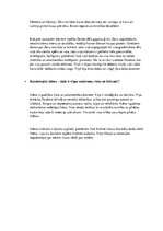 Konspekts 'Senie mīti', 3.