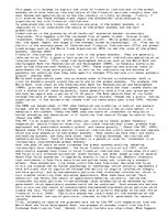 Eseja 'Financial Services Industry Report', 1.