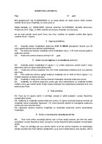 Paraugs 'Skaidras naudas aizdevuma līgums ar pieņemšanas-nodošanas aktu', 1.