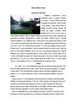 Referāts 'Dabas stihijas Eiropā', 1.