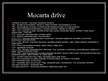 Prezentācija 'Mocarts', 11.