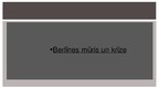 Prezentācija 'Berlīnes krīze', 12.