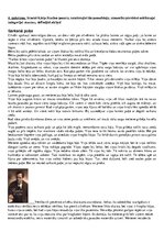 Konspekts 'Kārlis Skalbe darba analizes - jautājumi', 2.