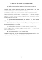 Referāts 'Elektriskās mašīnas', 3.