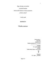 Konspekts 'Tiesību normas', 1.