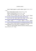 Eseja 'Izglītības attīstība un tendences Latvijā 21.gadsimta globalizācijas apstākļos', 4.