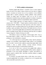 Referāts 'TAPA standarts', 6.