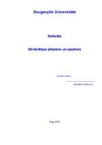 Referāts 'Birokrātijas jēdziens un pazīmes', 2.